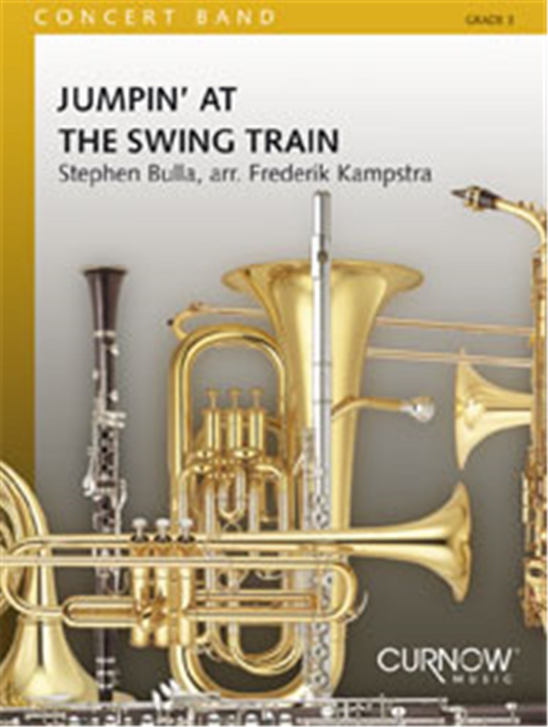 Jumpin' at the Swing Train